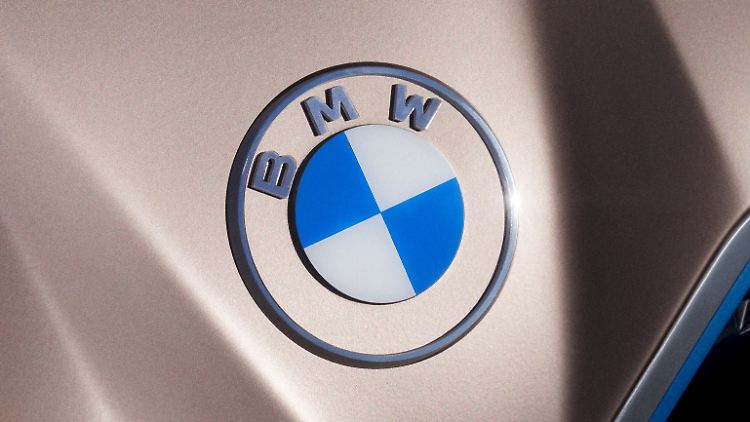 Das neue Logo soll auch eine neue neue Ära der Marke BMW einläuten.