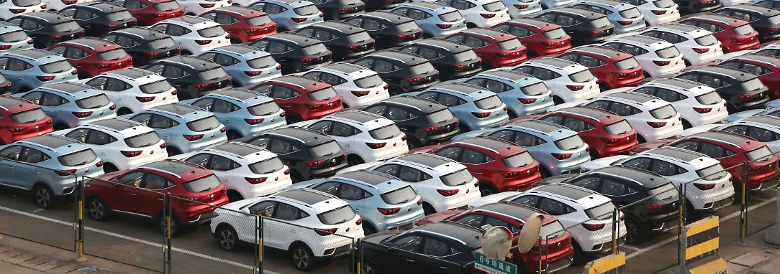 Auch für viele deutsche Autobauer ist der chinesische Automarkt von extremer Bedeutung.