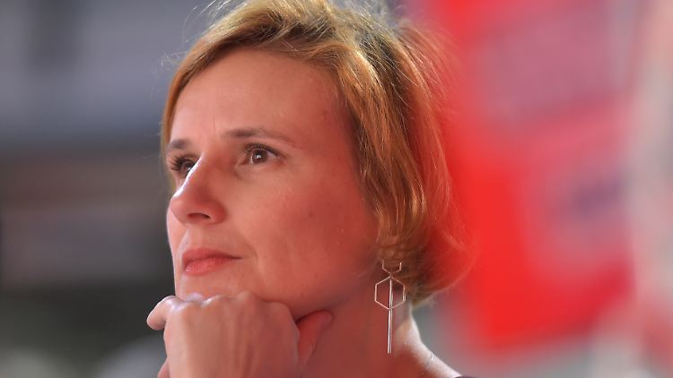 Kipping hofft auf eine ganz andere Bundesregierung ab Herbst 2021.