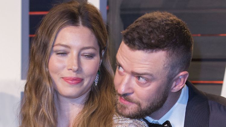 Haben sie wieder zusammengerauft: Jessica Biel und Justin Timberlake.