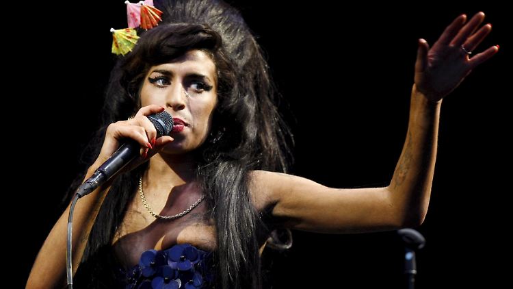 Im Juli ist Amy Winehouse bereits zehn Jahre tot.