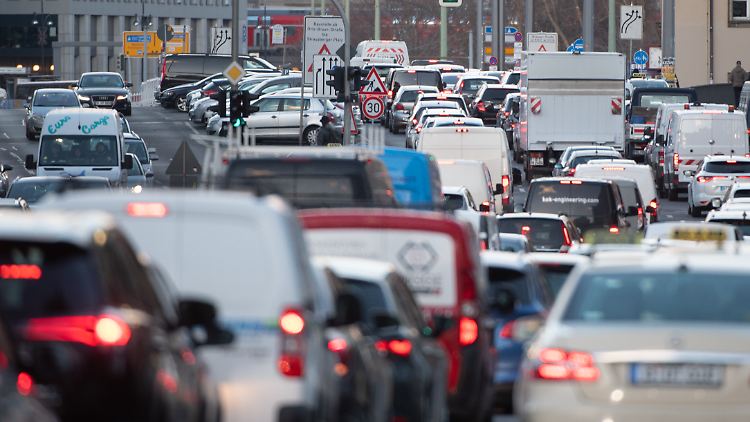 Größter Lärmverursacher ist laut EEA der Straßenverkehr.