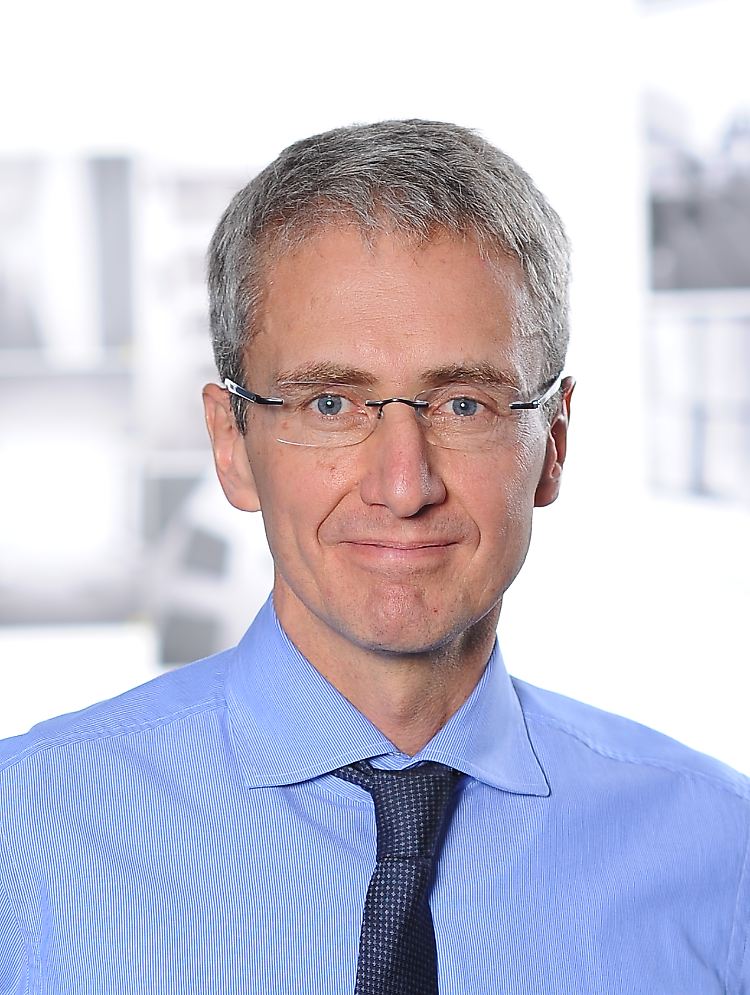 Prof. Jürgen Wolf ist ärztlicher Leiter des Centrums für Integrierte Onkologie (CIO) an der Uniklinik Köln.