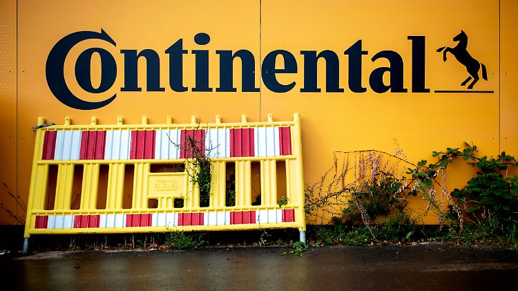 Conti will Anteilseignern 4,0 Euro Dividende je Aktie zahlen.