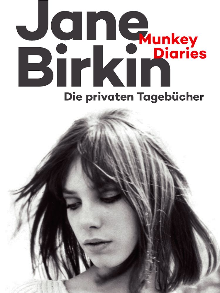 Jane Birkins "Munkey Diaries" sind bei Penguin bereits erschienen; Teil zwei soll noch 2020 herauskommen.