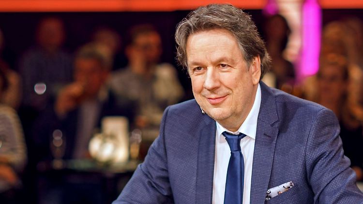 Erkrankt - aber nicht durch das Coronavirus: Jörg Kachelmann.