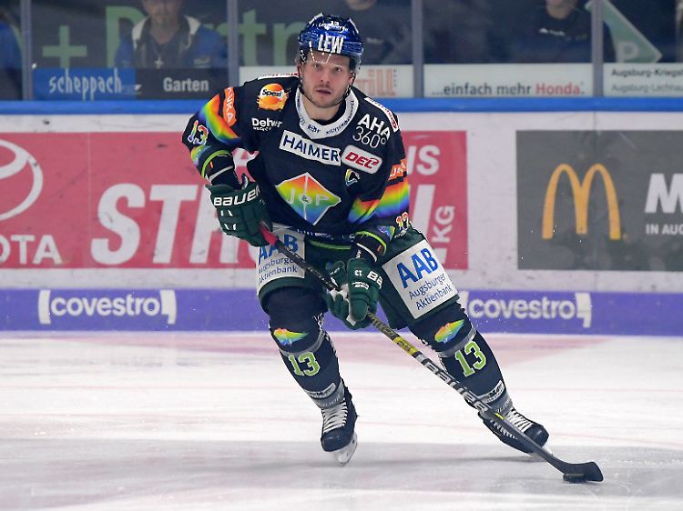 Steffen Tölzer wird erst wieder in den Playoffs aufs Eis zurück kehren.