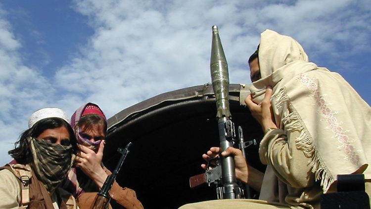 Seit Jahren kämpfen die Taliban gegen die US-Streitkräfte.