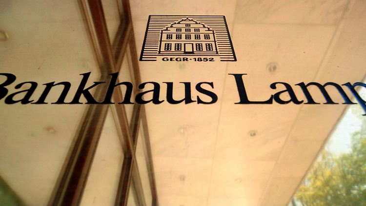 Das Bankhaus Lampe geht an die Bank Hauck & Aufhäuser, die in chinesischem Besitz ist.
