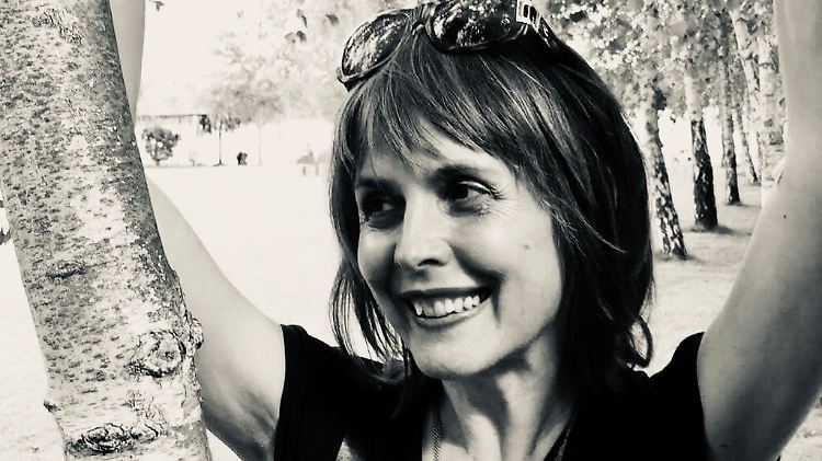 Kennt sich aus in der Welt, über die sie schreibt: Ute Cohen. 