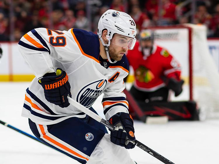 Für Leon Draisaitl käme eine Saisonabsage besonders bitter, gilt er doch als Anwärter auf den MVP-Titel.