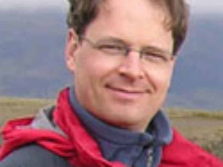 Dr. Gunnar Brehm vom Institut für Spezielle Zoologie und Evolutionsbiologie der Friedrich-Schiller-Universität Jena