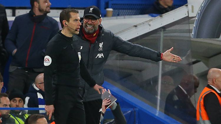 Jürgen Klopp will nach zwei Pleiten wieder siegen.
