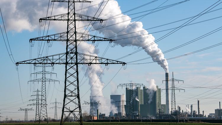 Das letzte Kohlekraftwerk geht 2038 vom Netz.