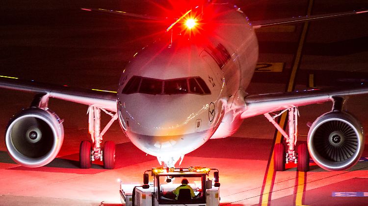 Die Lufthansa hat rund 780 Flugzeuge in ihrer Flotte.