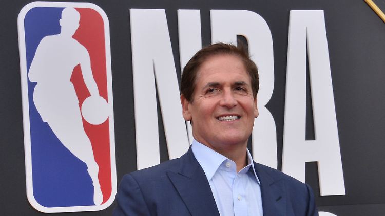 Marc Cuban ist beim Gedanken an die NBA-Offiziellen derzeit nicht zum Lachen zumute.