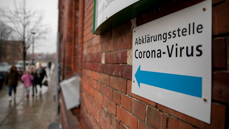 In Berlin will das Vivantes Klinikum eine Abklärungsstelle für das Corona-Virus einrichten.