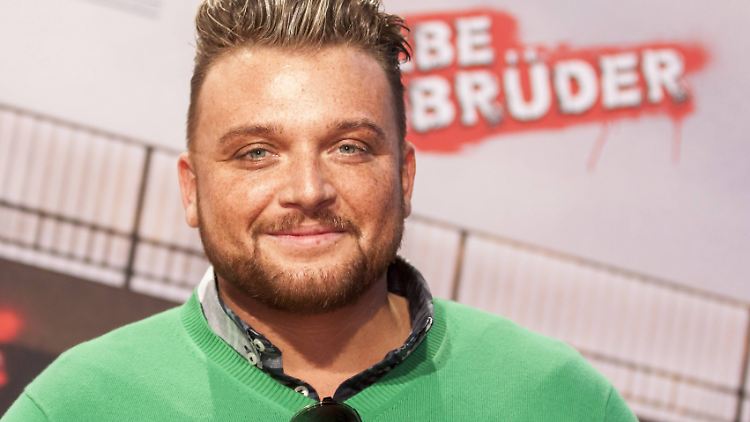 Menowin Fröhlich möchte in diesen Zeiten bei seiner Familie sein.