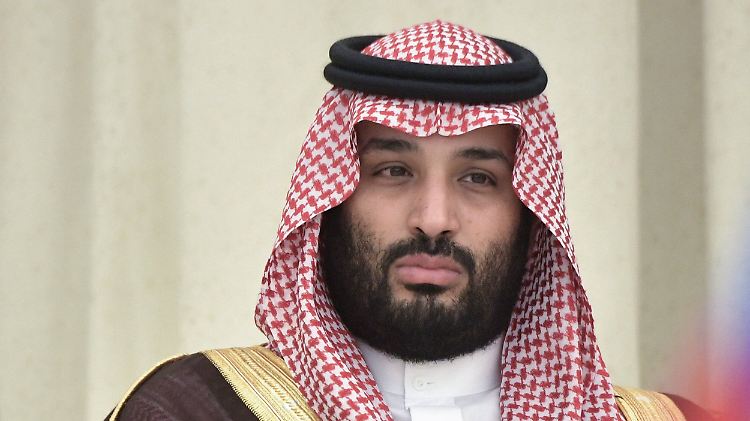 Beseitigt "jede Bedrohung für seinen Aufstieg": Kronprinz Mohammed bin Salman.