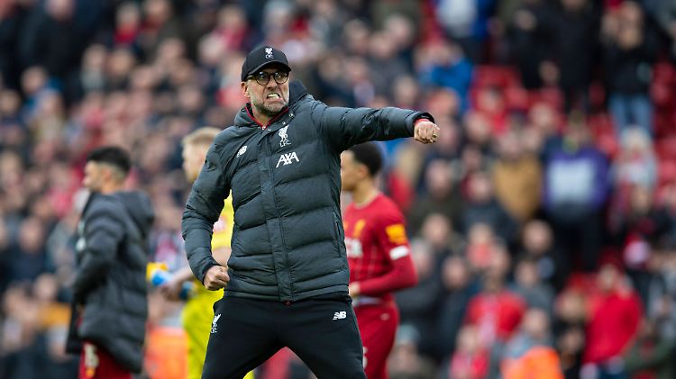 Der 2:1-Sieg über den Abstiegskandidaten Bournemouth war für Jürgen Klopp mehr wert als nur drei Punkte.