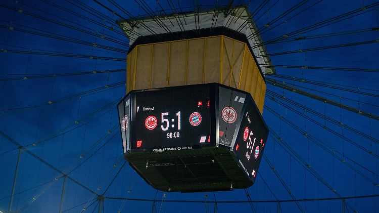 In der Hinrunde wurde das Gastspiel des FC Bayern in Frankfurt zum Schicksalsspiel für Niko Kovac. In den nächsten Wochen kommen die Hessen zweimal zum Gegenbesuch.