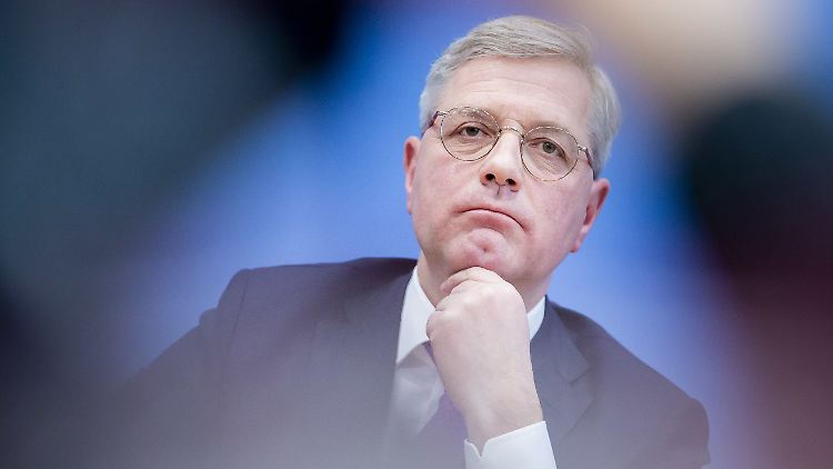 Dem CDU-Außenpolitiker Röttgen werden nur geringe Chancen auf den Parteivorsitz eingeräumt.