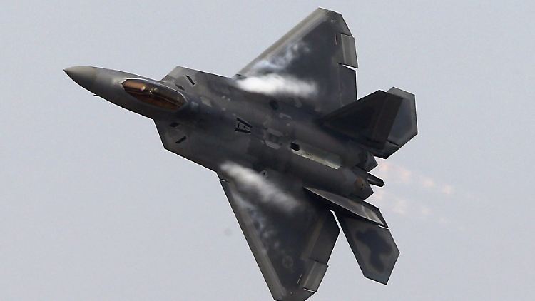 Auch die Nachfrage nach US-amerikanischen Militärflugzeugen steigt.