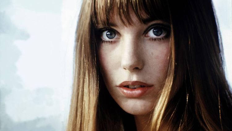 Jane Birkin Ende der 1960er-Jahre - da war sie gerade Anfang 20, aber schon Mutter und geschieden.