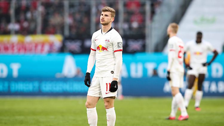 Begräbt RB Leipzig stillschweigend seine Meisterschaftsambitionen?