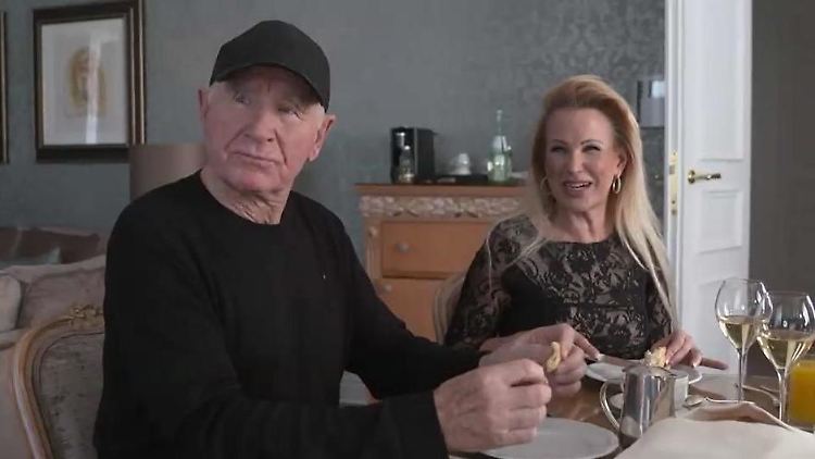 Ein Paar werden Prinz Frédéric von Anhalt und Claudia Norberg nach diesem Date ganz sicher nicht.