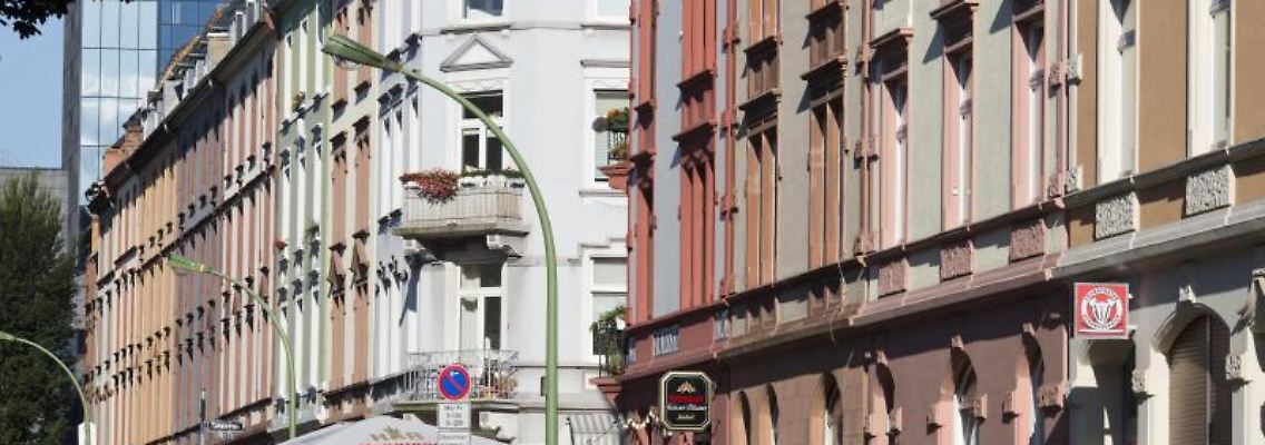 2008 gab es mit der Finanzkrise eine vergleichbare Situation - die Immobilienpreise kamen zum Stillstand.