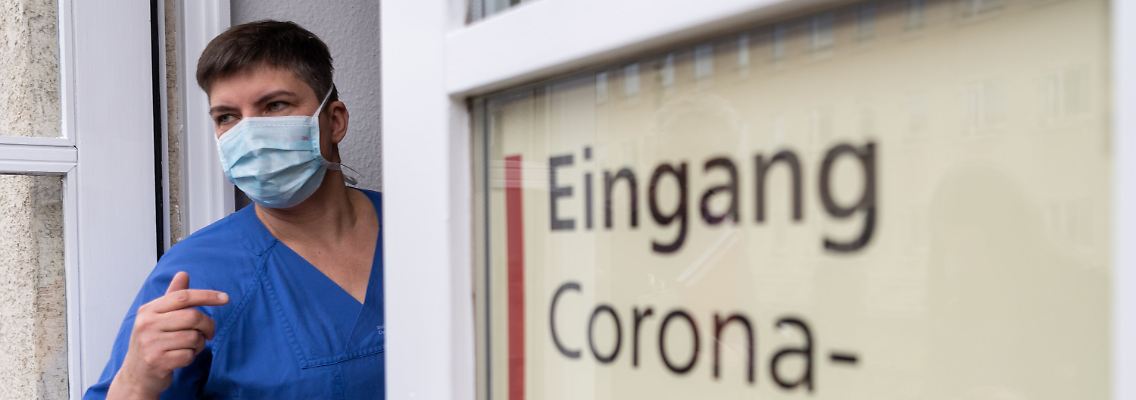 Wie in Dresden gibt es an vielen Orten inzwischen Infektions-Ambulanzen, die Patienten, bei denen ein begründetes Infektionsrisiko mit dem Coronavirus besteht, untersuchen und beraten.