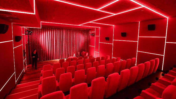 Das "Zukunftsprogramm Kino" soll auch dabei helfen, in neuere Technik zu investieren.