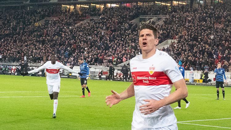 Gomez trifft, aber zum Heimsieg gegen Bielefeld reicht es für den VfB Stuttgart dennoch nicht.
