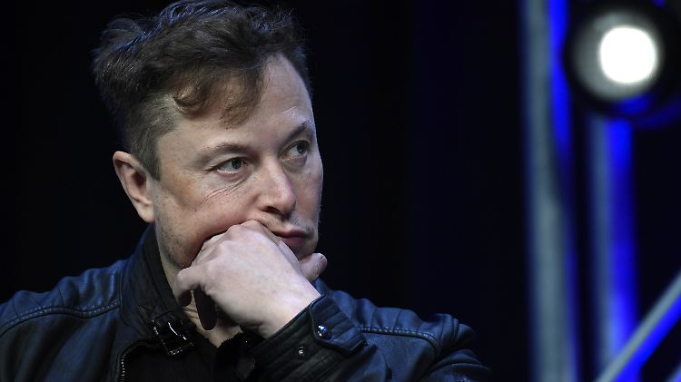 Musk fürchtet Produktionsverzögerungen mehr als das Coronavirus. 