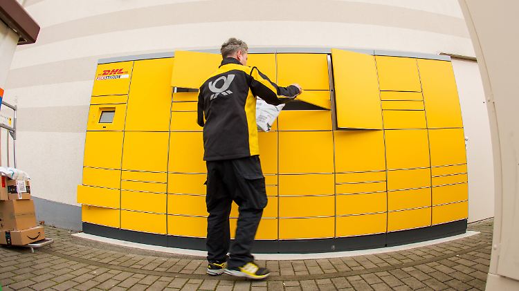 Gute Nachricht für Aktionäre der Deutschen Post: Die Dividende steigt.