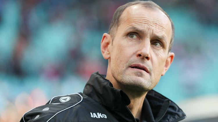 Heiko Herrlich übernimmt den FC Augsburg.