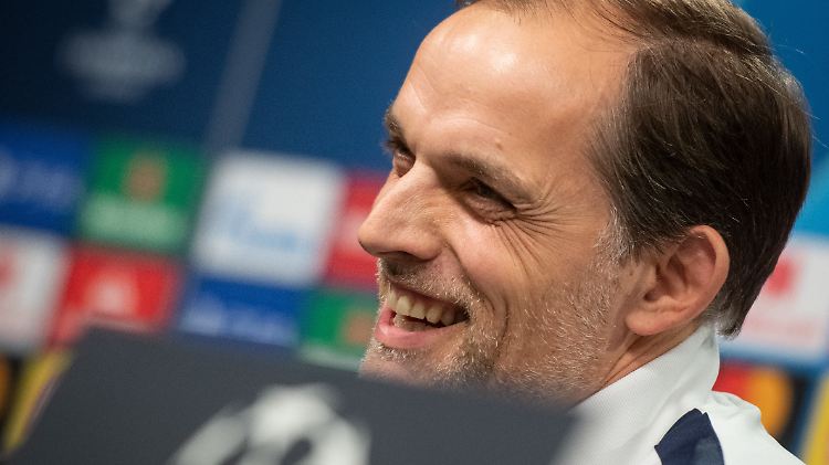 Was Thomas Tuchel für ein Typ ist, das ist schwer zu bewerten.