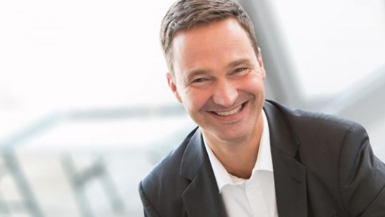 Alex von Frankenberg ist seit 2005 Geschäftsführer des High-Tech Gründerfonds.