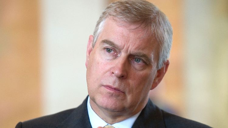 Die Epstein-Ermittler sind von seinem Verhalten wenig angetan: Prinz Andrew.