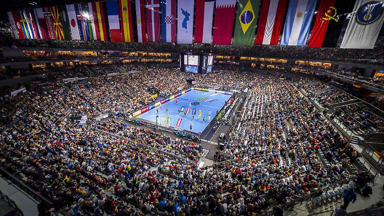 Veranstaltungen in der Kölner Lanxess-Arena können erst einmal nicht mehr stattfinden.