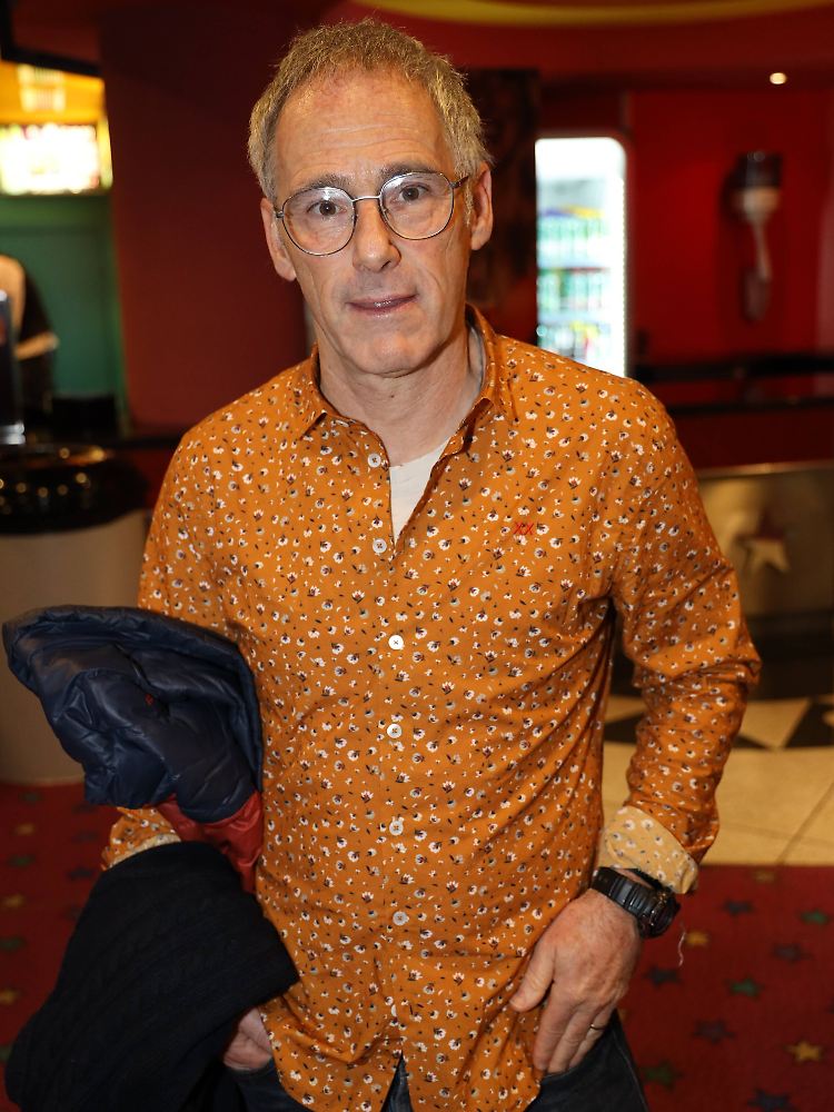 Dani Levy hört auf seine Kinder - zum Glück!