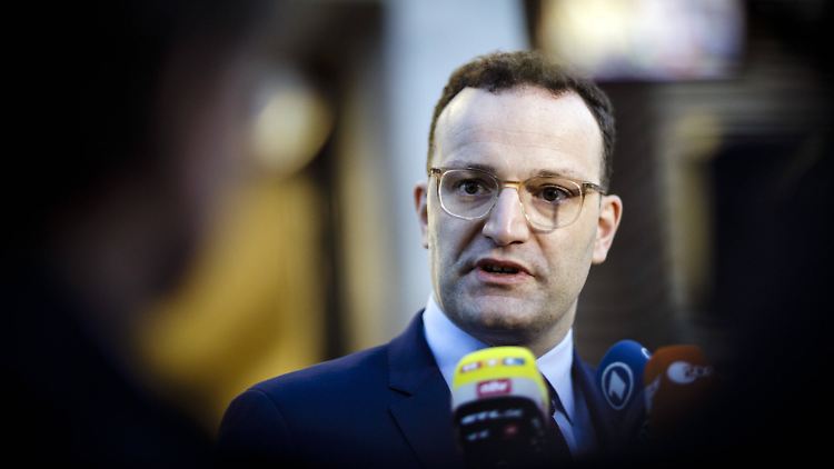 Derzeit viel gefragt: Jens Spahn.