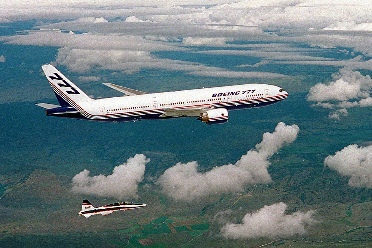 Lange galt Boeing als erfolgsverwöhnter US-Vorzeigekonzern, ...