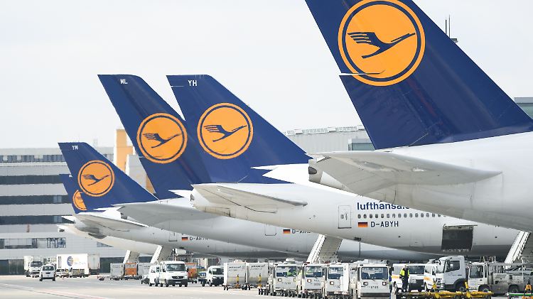 Der Coronavirus zwingt Airlines zu zahlreichen Leerflügen. Schuld war eine Regelung der EU.