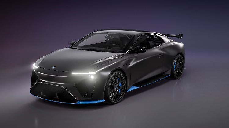 Für 407.000 Euro soll der Gumpert Nathalie "First Edition" zu haben sein.