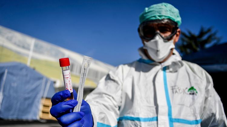 In Italien sind schon besonders viele Menschen an dem neuartigen Coronavirus erkrankt.