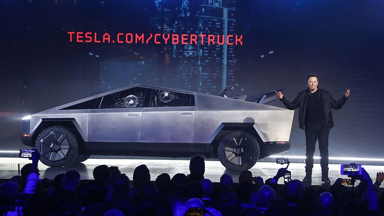 Tesla-Gründer Elon Musk sieht "Lebensqualität" als zentralen Standortfaktor. 