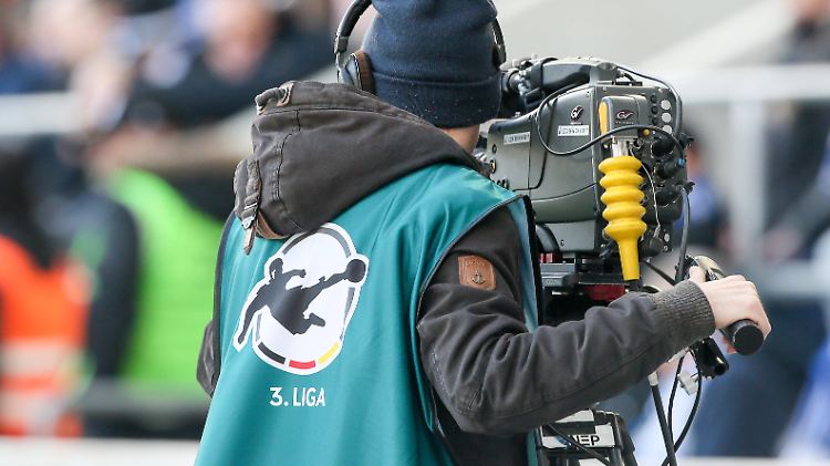 Auch die Pressevertreter bekommen an den kommenden beiden Wochenenden keinen Drittligafußball zu sehen.