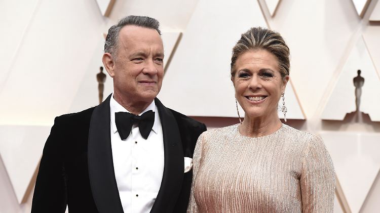 Tom Hanks gehört mit seinen 63 Jahren zur Risikogruppe.